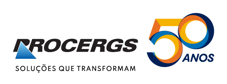 Procergs 50 anos 