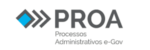PROA - Processos Administrativos e-Gov