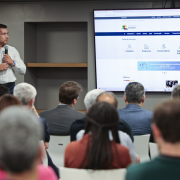 Novo site para Secretaria da Fazenda é apresentado