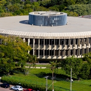 Prédio da Procergs - Centro de Tecnologia da Informação e Comunicação do Estado do Rio Grande do Sul S.A.