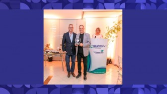 Ricardo Anello recebe homenagem em nome da Procergs 