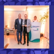 Ricardo Anello recebe homenagem em nome da Procergs 