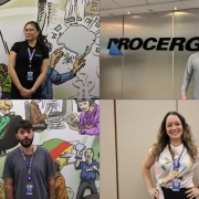 Naturais do Amap&aacute;, Par&aacute;, Cear&aacute; e Esp&iacute;rito Santo representam os colaboradores da empresa que nasceram em 16 estados e no DF