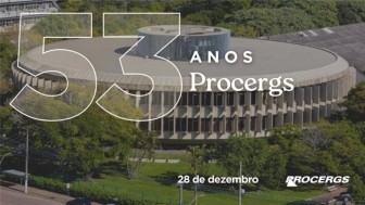 Anivers&aacute;rio de 53 anos Procergs