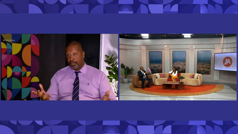 Cristiano Borges no Fant&aacute;stico e no Jornal do Almo&ccedil;o