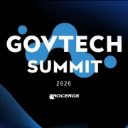 GovTech Summit 2026 acontece entre os dias 2 e 3 de junho 