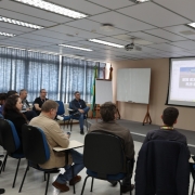Colabora&ccedil;&atilde;o entre o &oacute;rg&atilde;o e a Procergs para a transforma&ccedil;&atilde;o do grande volume de dados dispon&iacute;veis orientou o Observat&oacute;rio Seapi